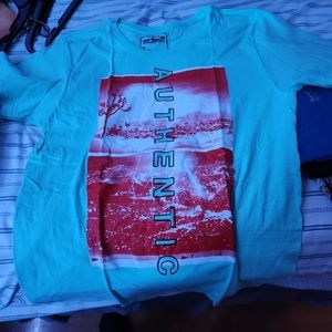 Mens urban pipeline tshirt